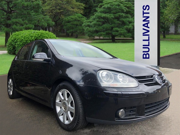 Volkswagen Golf 2.0 GT FSI 5dr Auto