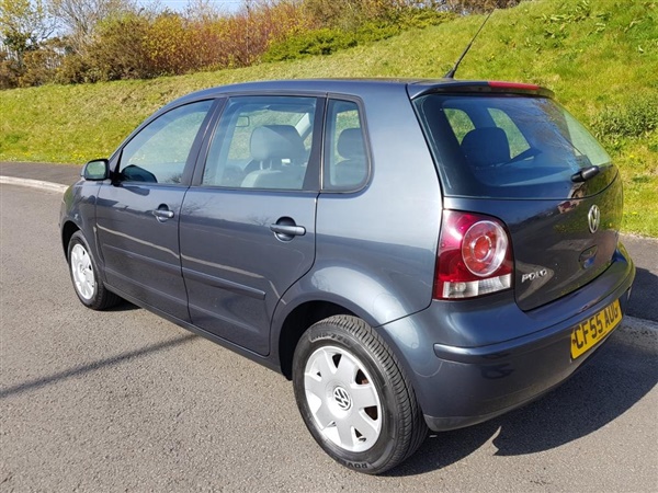 Volkswagen Polo 1.4 S 75 5dr