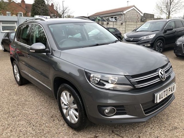 Volkswagen Tiguan 2.0 MATCH TDI BLUEMOTION TECHNOLOGY