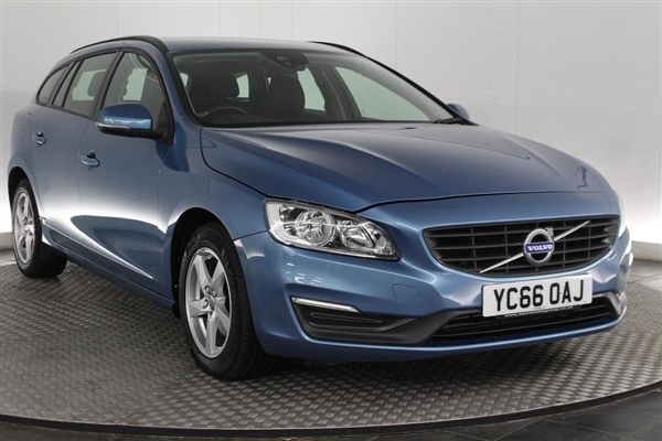 Volvo V D4 Business Edition Geartronic 5dr Auto