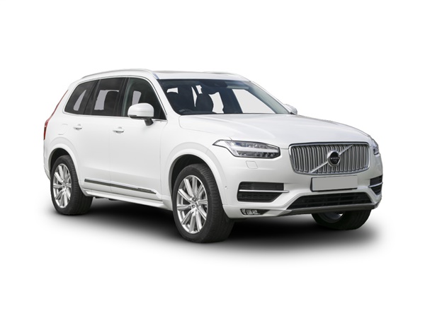 Volvo XC T6 Momentum 5dr AWD Geartronic 4x4/Crossover