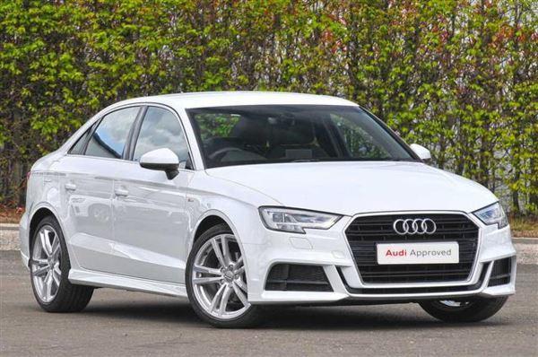 Audi A3 S Line 1.4 Tfsi Cylinder On Demand 150 Ps 6-Speed
