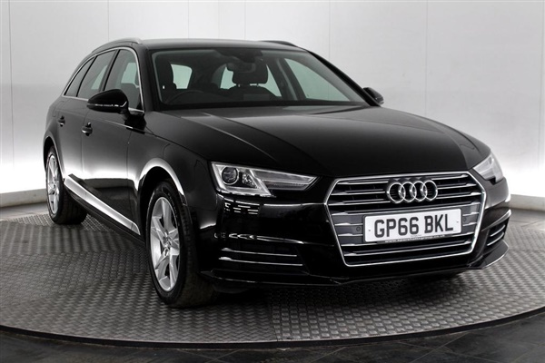 Audi A4 1.4 TFSI Sport Avant (s/s) 5dr