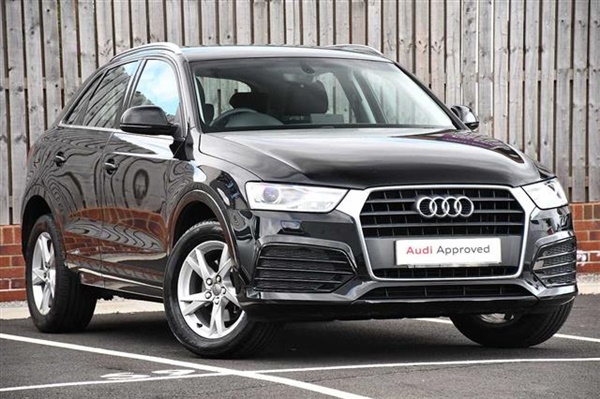 Audi Q3 Sport 1.4 Tfsi Cylinder On Demand 150 Ps 6-Speed