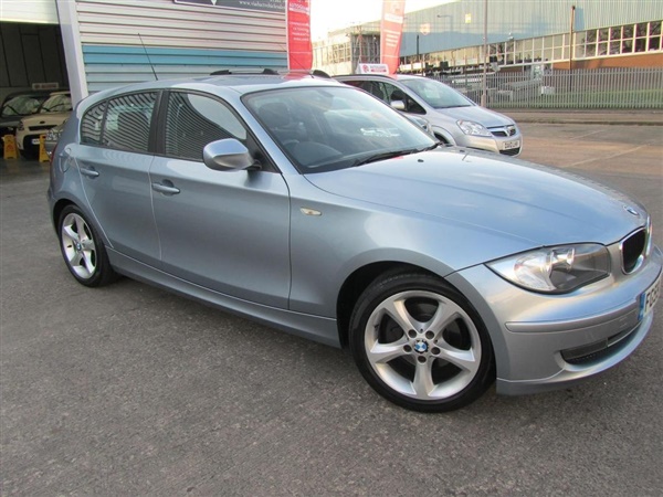 BMW 1 Series d Sport 5dr