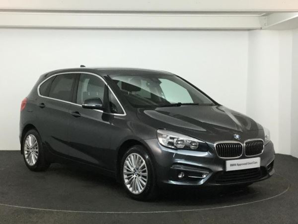 BMW 2 Series 218i Luxury 5dr Step Auto Hatchback