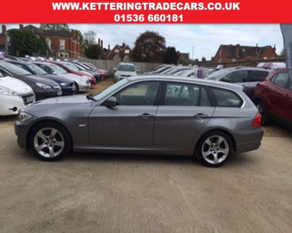 BMW 3 Series 320D EXCLUSIVE EDITION TOURING Estate