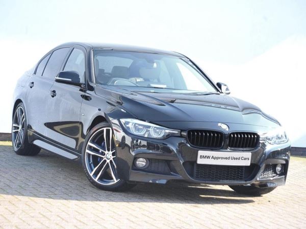 BMW 3 Series 320i M Sport Shadow Edition Saloon Auto