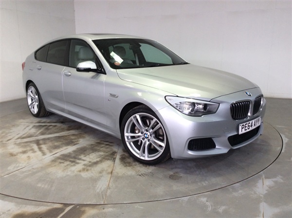 BMW 5 Series 520d [190] M Sport 4dr Step Auto