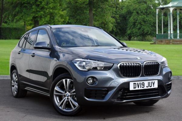 BMW X1 X1 sDrive18d Sport SUV