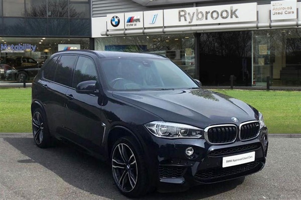 BMW X5 X5 M Auto