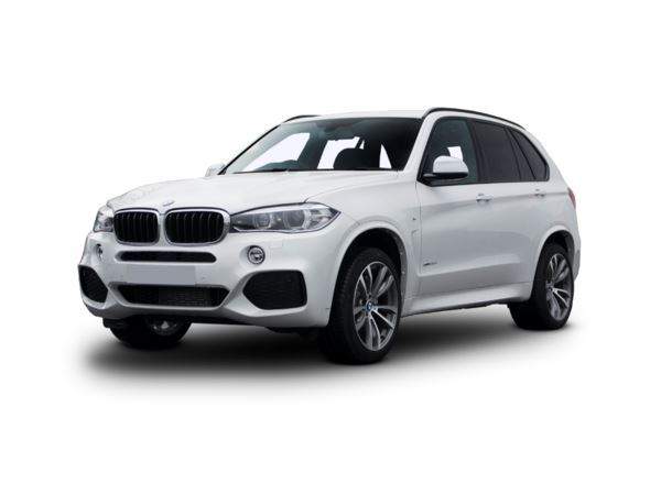 BMW X5 xDrive30d M Sport 5dr Auto [7 Seat] 4x4/Crossover 4x4