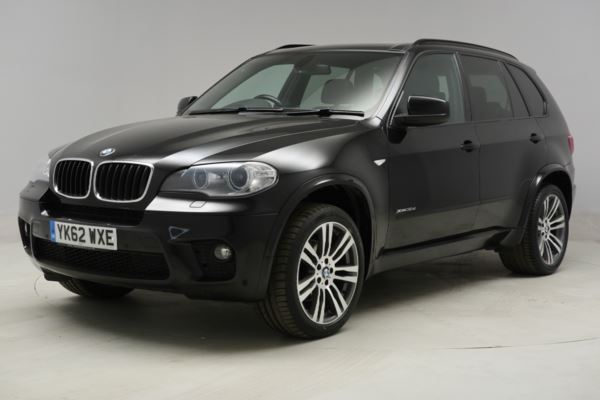 BMW X5 xDrive30d M Sport 5dr Auto - HEATED SEATS -