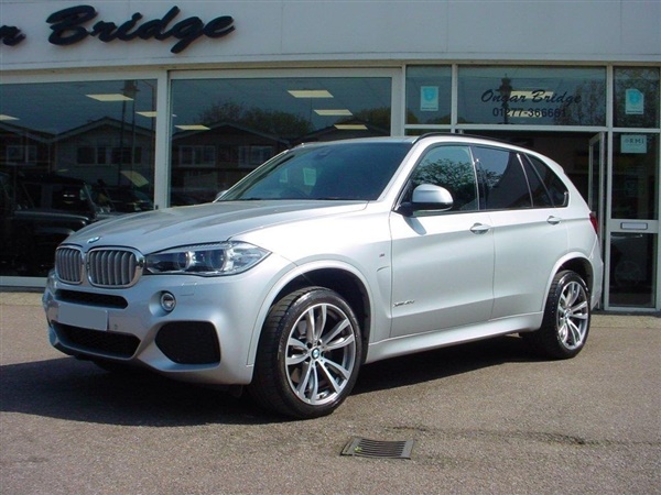 BMW Xd M Sport Steptronic xDrive (s/s) 5dr Auto