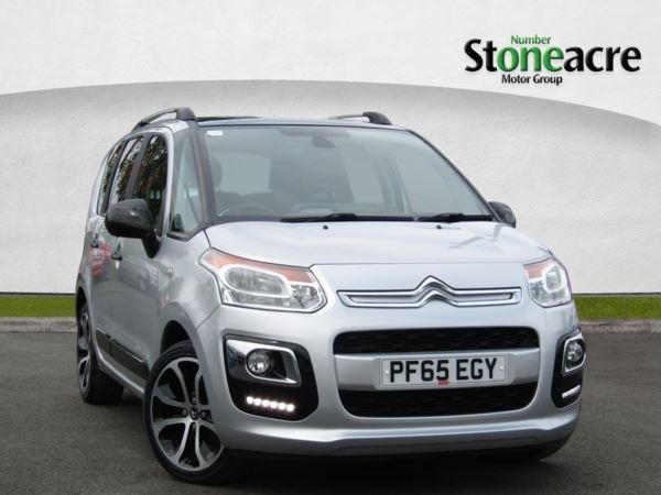 Citroen C3 Picasso 1.6 BlueHDi Platinum MPV 5dr Diesel