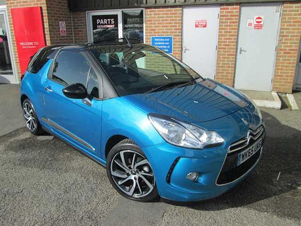 Citroen DS3