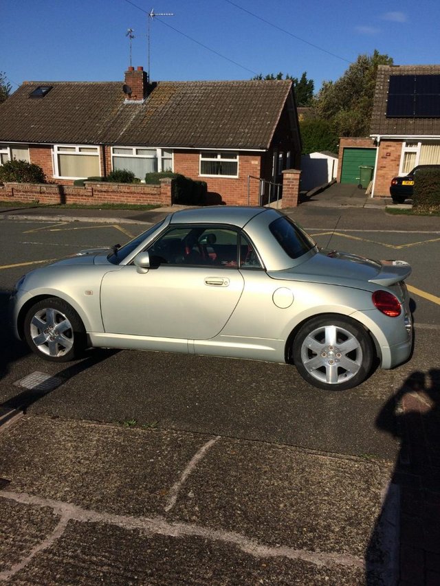 Diahatsu copen for sale