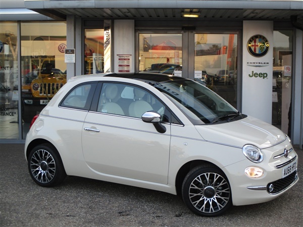 Fiat  Collezione 3dr Hatchback