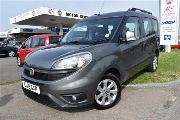 Fiat Doblo MULTIJET EASY