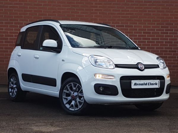 Fiat Panda 1.2 Lounge 5dr