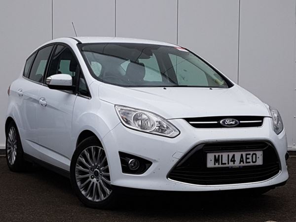 Ford C-MAX 2.0 TDCi Titanium 5dr Powershift Auto People