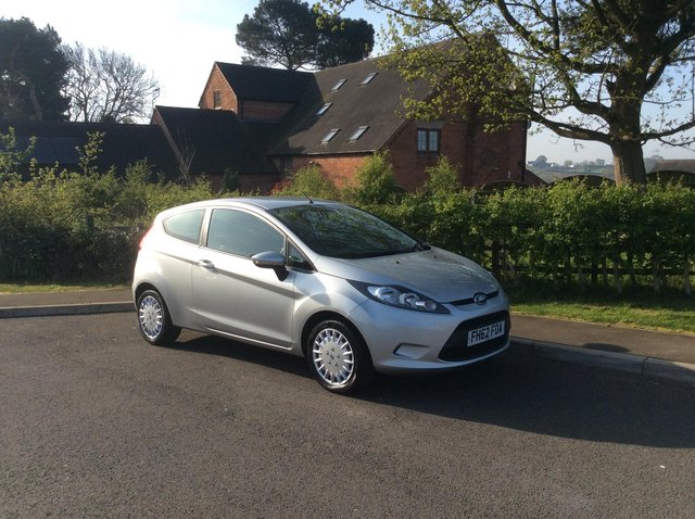  Ford Fiesta 1.4 TDCI  miles full service history