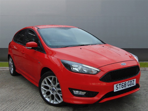 Ford Focus 1.5 TDCi 120 ST-Line Navigation 5dr