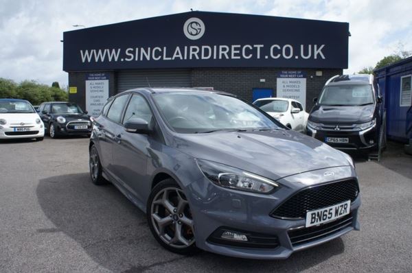 Ford Focus 2.0 ST-3 TDCI Manual