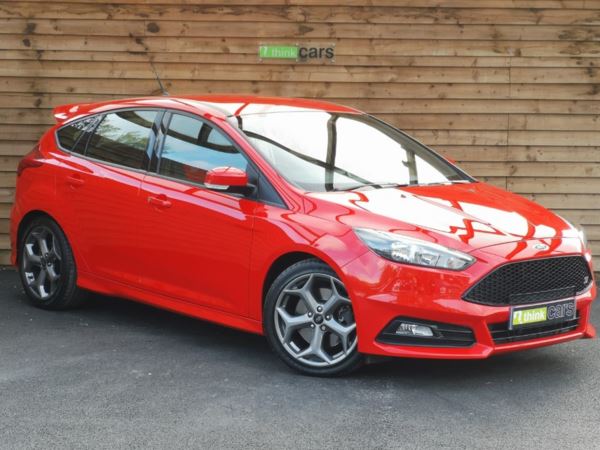 Ford Focus 2.0 TDCi 185 ST-2 5dr FULL FORD SERVICE HISTORY