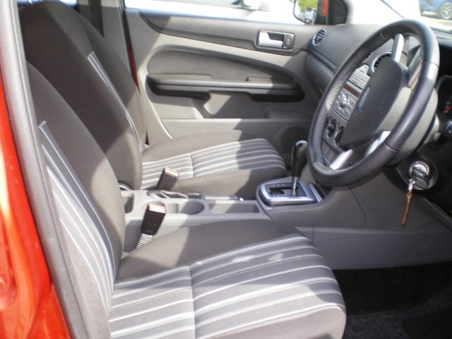Ford Focus Style 1.6 auto