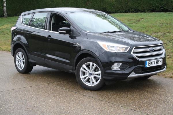 Ford Kuga ZETEC TDCI 4x4