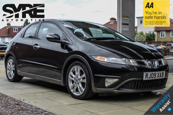 Honda Civic I-VTEC ES HATCHBACK