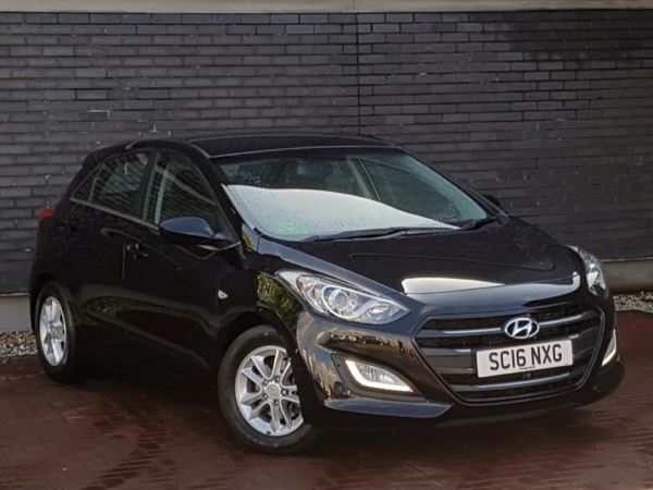 Hyundai i CRDi Blue Drive SE 5dr