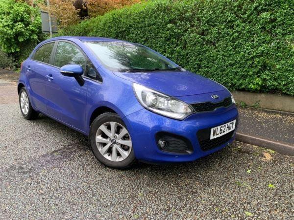 Kia Rio 1.4 CRDi EcoDynamics 3 5dr