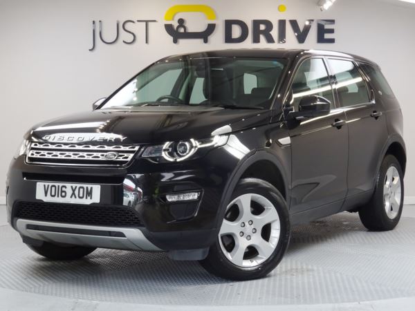 Land Rover Discovery Sport TD4 HSE Estate