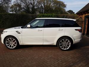 Land Rover Range Rover Sport  in Polegate | Friday-Ad