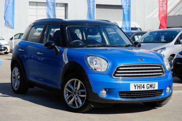 MINI Countryman 1.6 Cooper (Pepper) 5dr