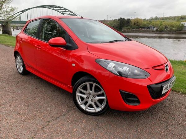 Mazda 2 1.3 TAMURA 5d 83 BHP