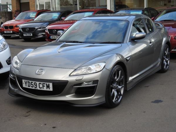 Mazda RX-8 R3 4dr [231] Coupe