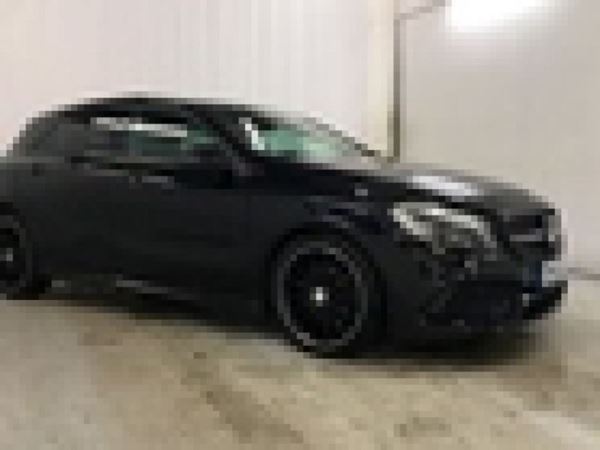 Mercedes-Benz A Class A 200 D AMG LINE PREMIUM Automatic