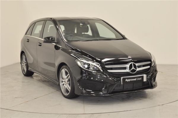 Mercedes-Benz B Class B200d AMG Line Premium 5dr Auto