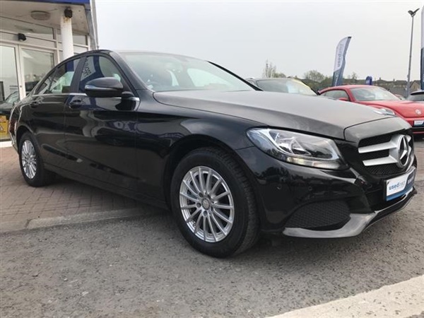 Mercedes-Benz C Class C200 Se Executive 4Dr Auto