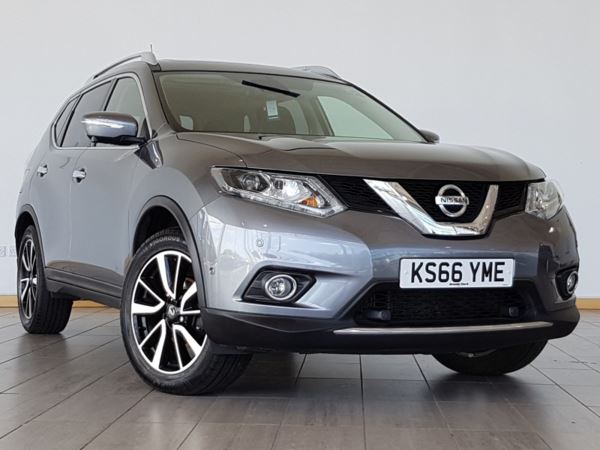 Nissan X-Trail 1.6 dCi Tekna 5dr People Carrier/MPV