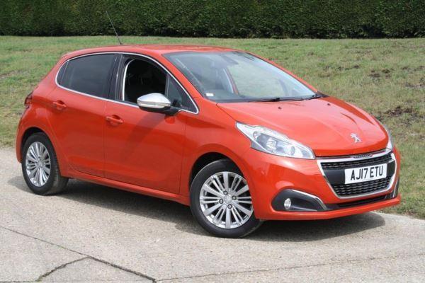 Peugeot 208 PURETECH ALLURE