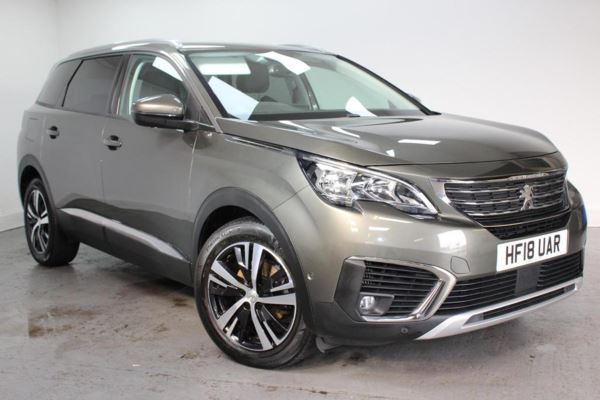 Peugeot  BlueHDi Allure (s/s) 5dr SUV