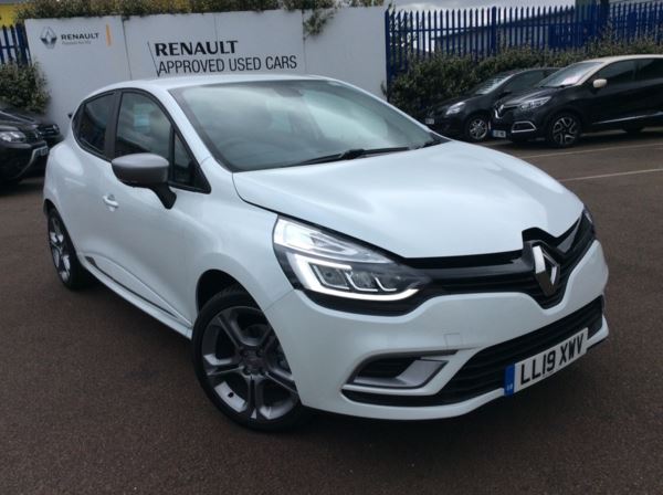 Renault Clio 1.5 dCi GT Line Hatchback 5dr Diesel EDC Auto