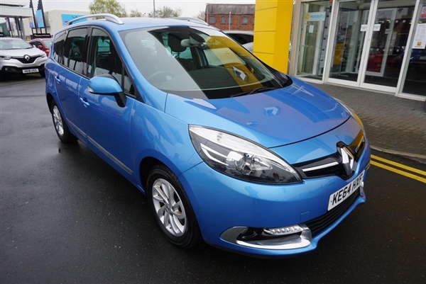 Renault Grand Scenic 1.5 dCi Dynamique TomTom MPV 5dr Diesel