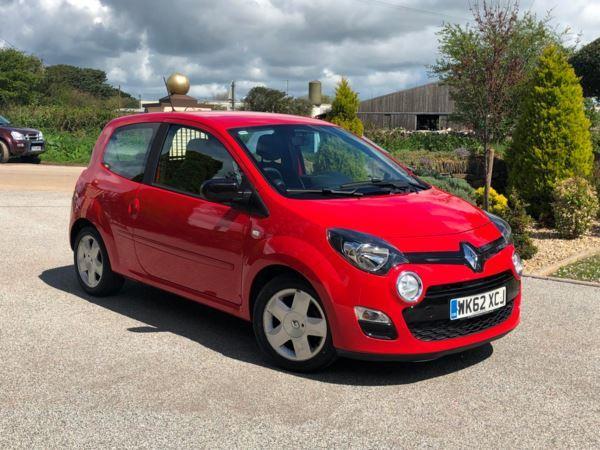 Renault Twingo V Dynamique 3dr