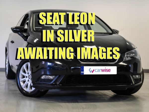 SEAT Leon 1.6 TDI SE Dynamic Technology 5dr Estate