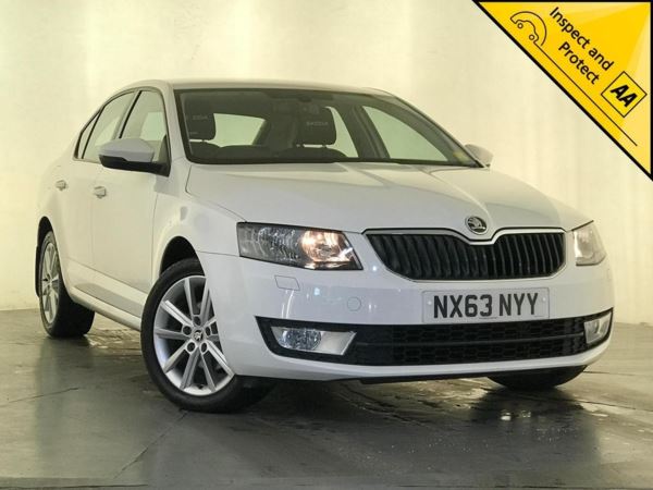 Skoda Octavia 2.0 TDI CR Elegance 5dr